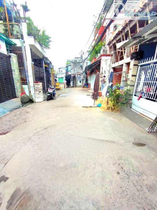 Bán đất tặng nhà, Hẻm ô tô, Phường 16 Gò Vấp, Lê Đức Thọ, 200m, ngang 7m, 11,xx tỷ - 1