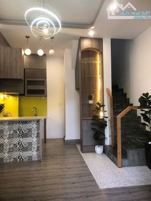 🏡 BÁN MẶT TIỀN NGUYỄN TRI PHƯƠNG - TRUNG TÂM PHƯỜNG 7 – KHU NỘI BỘ CÓ VỈA HÈ – CHỈ 5.3 TỶ - 1