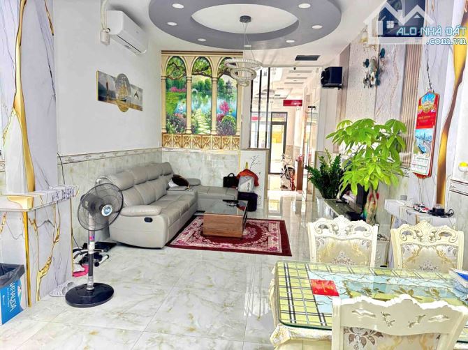 MẶT TIỀ.N CẠNH TÂ.N HUƠ.G - KINH DOANH - ( 4X28M ) - 6PN - 1