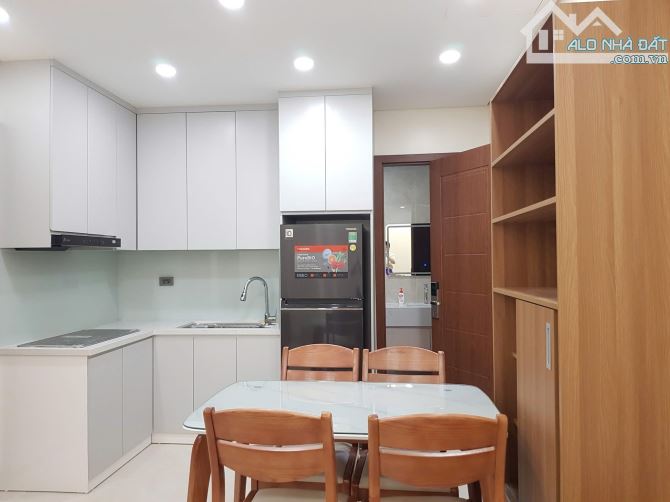 Siêu đẹp tòa CCMN phố Quang Trung, Hà Đông 70m2x5T thang máy 11pkk ô tô đỗ cửa giá 10 tỷ - 1
