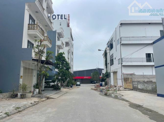 Bán 60m2 đất lô 21b Lê Hồng Phong, Tây Nam - 1