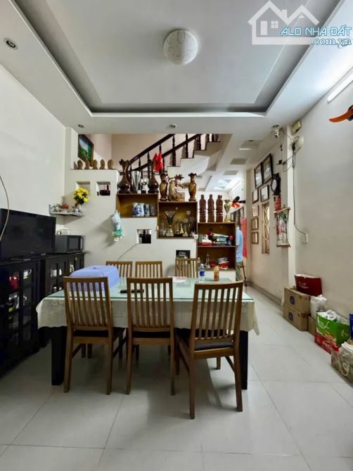 🏠 BÁN NHÀ HOÀNG HOA THÁM – P5 – PHÚ NHUẬN – 66.6M² – 3 TẦNG – GIÁ CHỈ 9.6 TỶ! - 1