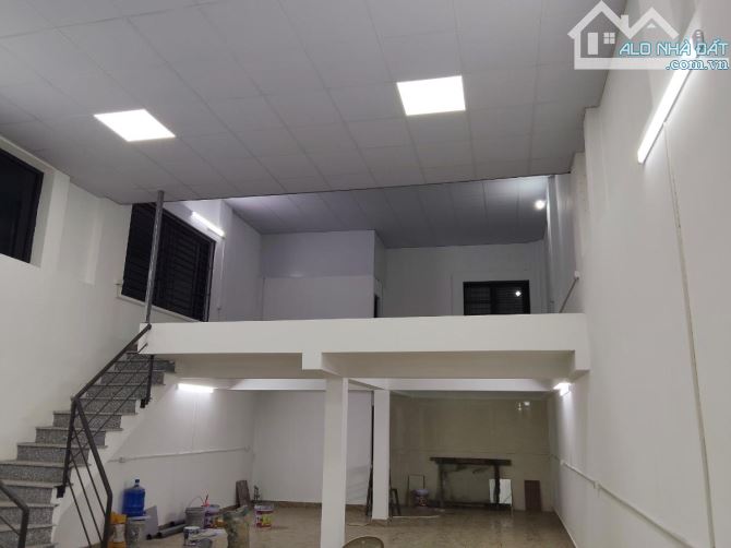 SIÊU PHẨM ! BÁN MẶT PHỐ VĨNH HƯNG HM – VỈA HÈ  – Ô TÔ TRÁNH – KD 120M MT 6,5M 2X TỶ - 1