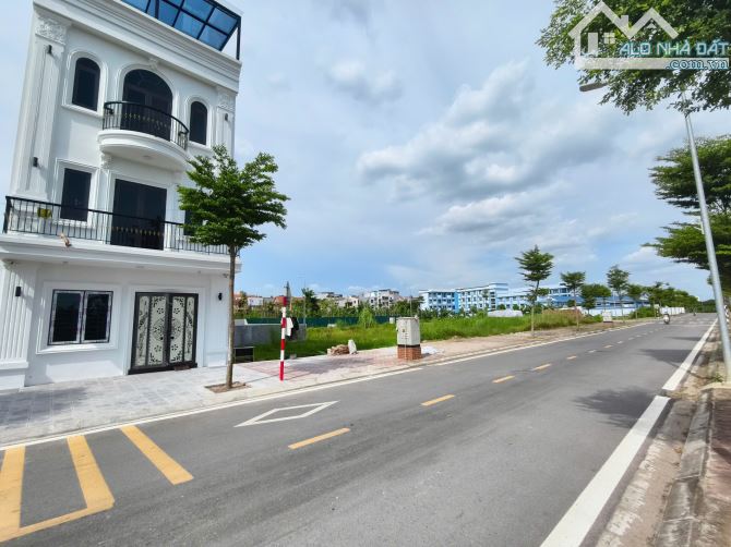 BÁN ĐẤT ĐẤU GIÁ TAM HIỆP-THANH TRÌ-79M²-MẶT TIỀN 6M-VỈA HÈ 3M P.LÔ ÔTÔ KD CHỈ 16.8 TỶ - 1