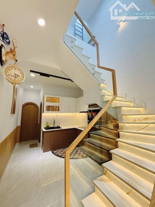 XÔ VIẾT NGHỆ TĨNH -55M² – FULL NỘI THẤT XỊN – NHÀ ĐẸP Ở NGAY- BÌNH THẠNH – NHỈNH 6 TỶ - 1