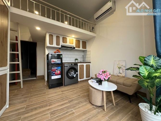BÁN NHÀ QUAN HOA - NGUYỄN KHÁNH TOÀN TÒA CHDV 7TẦNG 220M2 39PH, DÒNG TIỀN 250TR/THÁNG - 1