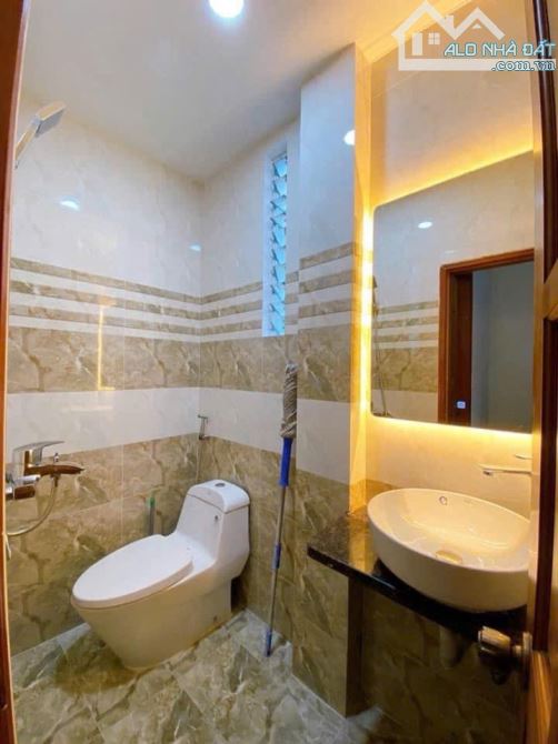 Bán nhà mới hẻm xe hơi Hoàng Hoa Thám P5 Phú Nhuận 7x5 3 tầng nhỉnh 7 tỷ - 1