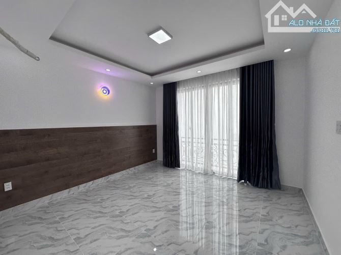 Bán nhà cạnh mặt tiền đường Nguyễn Thượng Hiền P5 Bình Thạnh 4x12.5 nhà 5 tầng giá 9.4 tỷ - 1
