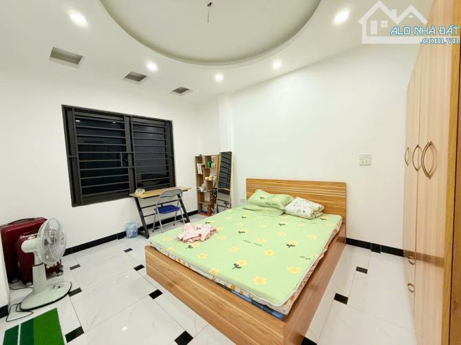 Bán nhà Liên Mạc, Bắc Từ Liêm, 40m m2, 6 tầng thang máy, mặt tiền 5.7m, giá 7 tỷ - 1