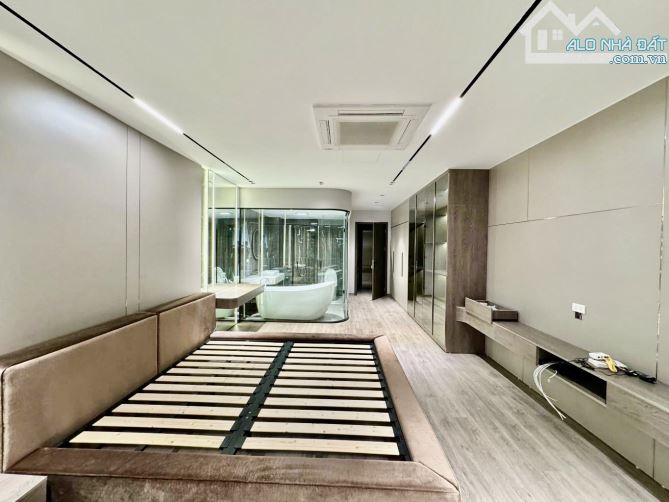 Bán Nhà Nguyễn Văn Cừ 65m2-hơn 17 tỷ-7 TẦNG THANG MÁY-FULL NỘI THẤT-ĐẶC QUYỀN TỐI THƯỢNG - 1