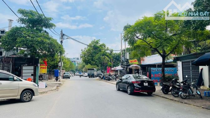 BÁN NHÀ MẶT PHỐ ÁI MỘ - KINH DOANH ĐỈNH. DT: 145M. MT:9M. GÍA 28 tỷ. - 1