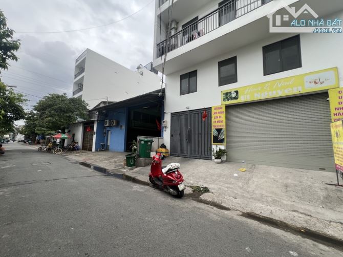 Bán Căn Hộ Dịch Vụ Mặt Tiền khu Lê Văn Quới, 232m2, 6 Tầng, 28 phòng, thu nhập 120 triêụ - 1