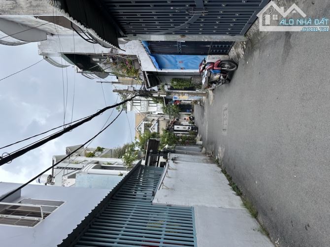 Bán gấp lô đất full thổ cư 212m2, ngang khủng 8M HXH Quang Trung Gò Vấp chỉ 14.2 tỷ TL - 1