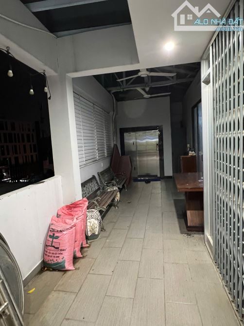 Nhà hẻm 6m Cách Mạng Tháng Tám 97m2, 6.5x18m, 5 tầng, thang máy, 21 tỷ - 12