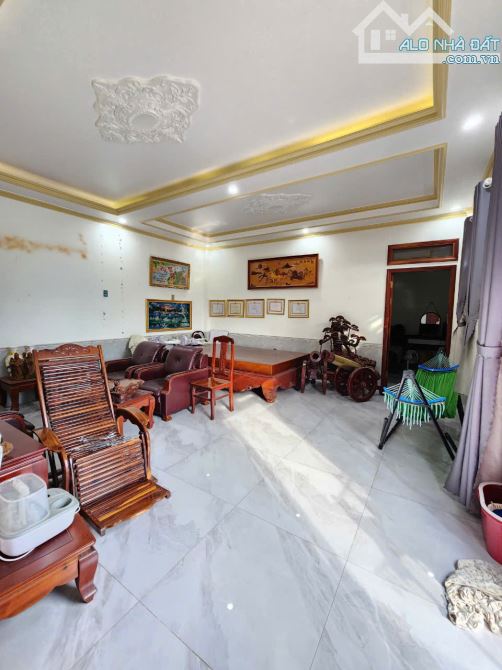 Bán căn góc biệt thự 1T2L 8x30m, đường N5 KDC An Thạnh p. An Thạnh gần ngã tư Hòa Lân - 12