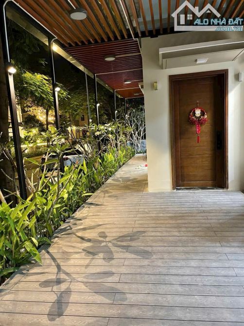 Bán BT căn góc Khu Nine south Nhà Bè 10x20m đúc 2 lầu (Nguyễn Hữu Thọ - Phạm Hữu Lầu) - 12
