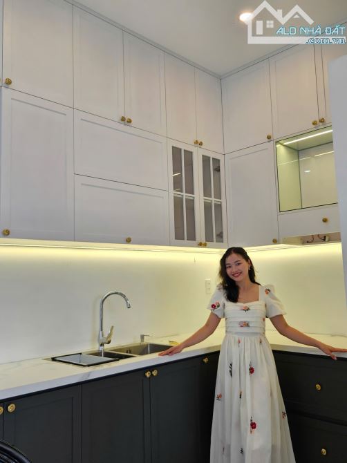 NHÀ ĐẸP. KIỆT 1 VÂN DƯƠNG - Thông ra Eco Garden & Sông Như Ý 💎2 Tỷ 960💎 - 14
