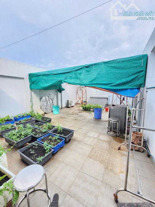 Bán căn góc biệt thự 1T2L 8x30m, đường N5 KDC An Thạnh p. An Thạnh gần ngã tư Hòa Lân - 14