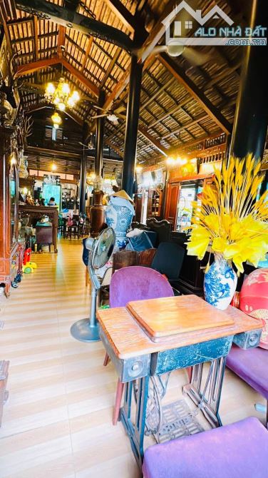 BIỆT THỰ GỖ LÂU ĐỜI Q4 HƠN 100 NĂM SIÊU PHẨM TĂNG GIÁ THEO THỜI GIAN KẾ BÊN TOÀN LÀ CHDV V - 15