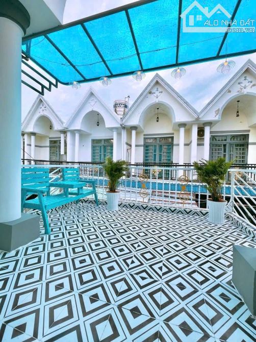 Nhà Mới 1 Lầu Ngay Khu Tân Kim Gần Cầu Ông Thìn Đường QL50. Full Nội Thất Sổ Hồng Riêng - 15