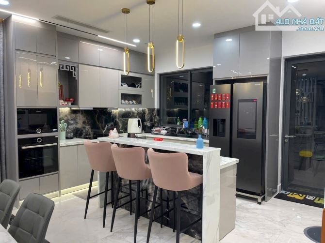 Bán BT căn góc Khu Nine south Nhà Bè 10x20m đúc 2 lầu (Nguyễn Hữu Thọ - Phạm Hữu Lầu) - 15