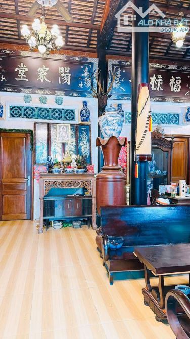 BIỆT THỰ GỖ LÂU ĐỜI Q4 HƠN 100 NĂM SIÊU PHẨM TĂNG GIÁ THEO THỜI GIAN KẾ BÊN TOÀN LÀ CHDV V - 16