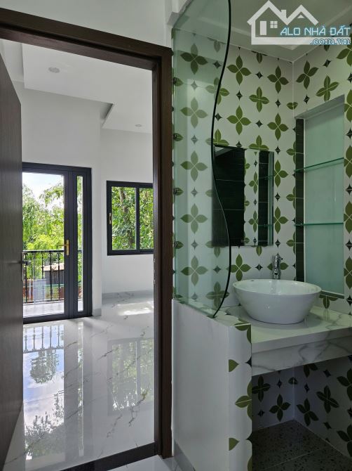 NHÀ ĐẸP. KIỆT 1 VÂN DƯƠNG - Thông ra Eco Garden & Sông Như Ý 💎2 Tỷ 960💎 - 16