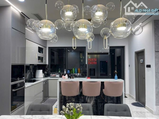 Bán BT căn góc Khu Nine south Nhà Bè 10x20m đúc 2 lầu (Nguyễn Hữu Thọ - Phạm Hữu Lầu) - 16