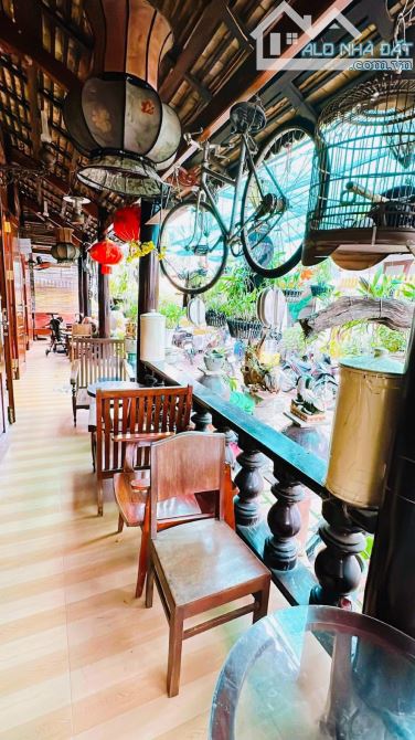 BIỆT THỰ GỖ LÂU ĐỜI Q4 HƠN 100 NĂM SIÊU PHẨM TĂNG GIÁ THEO THỜI GIAN KẾ BÊN TOÀN LÀ CHDV V - 17