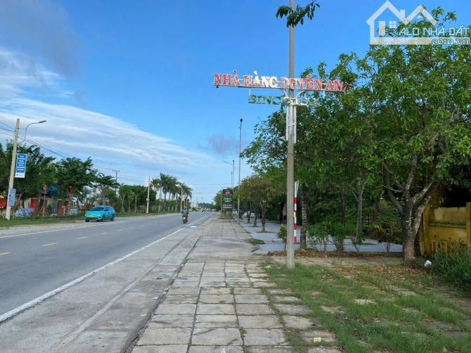 BÁN LÔ GÓC KQH PHƯỚC LINH 225M2 - MẶT TIỀN TỈNH LỘ 10A - CẠNH NHÀ HÀNG DUYÊN ANH ❌ - 2