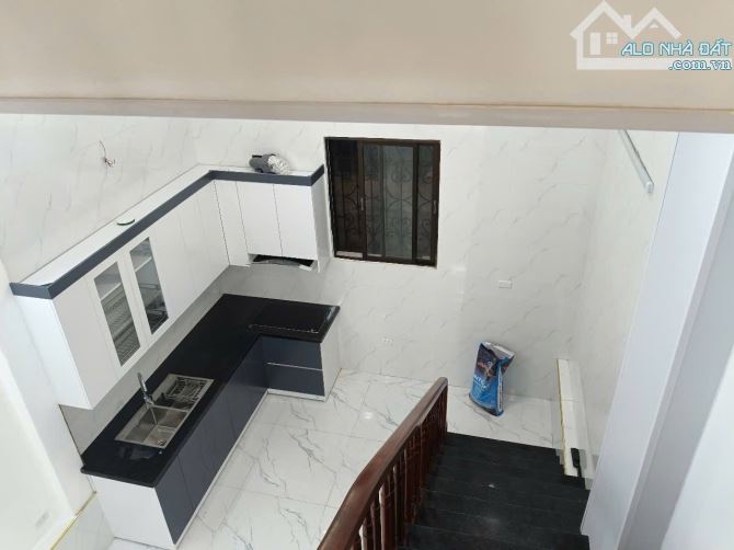 NHỈNH 15 TỶ NHÀ PHÂN LÔ Ô TÔ , HỒ TÙNG MẬU, NAM TỪ LIÊM, DIỆN TÍCH 45M, 4 TẦNG, MT 4M. - 2