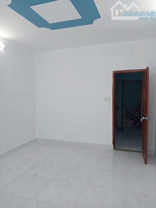 NHÀ 3 TẦNG GIÁ RẺ – 4x12M – ĐƯỜNG 5M, TÂN KIM, LONG AN (TÂY NINH) - 2