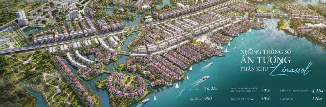 Gold Coast Vũng Tàu - Dinh thự bên sông phong cách Địa Trung Hải - nhận nhà chỉ với 7 tỷ - 2