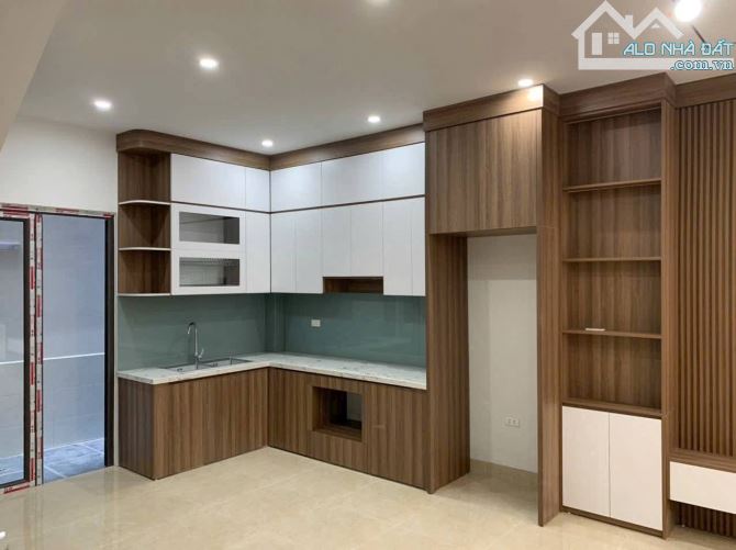Bán nhà Sơn Đồng, Hoài Đức 40M 4 Tầng, 4 ngủ, ô tô đỗ giá 4.2 tỷ - 2