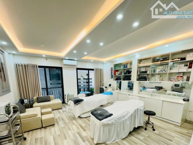 TỨ LIÊN - TÂY HỒ 💎 7 TẦNG - THANG MÁY - MẶT TIỀN SIÊU KHỦNG - PCCC TỰ ĐỘNG HIỆN ĐẠI  📐 D - 2