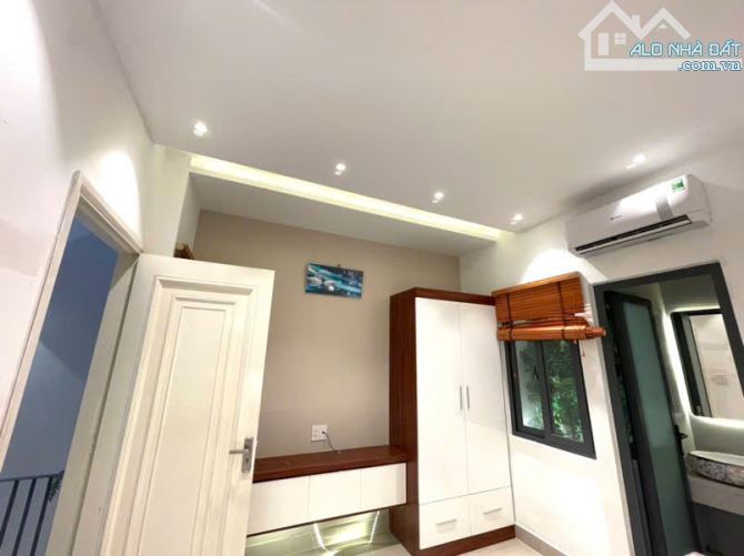 NHÀ MỚI, SỔ ĐẸP, FULL NỘI THẤT - 4.5x16m, 5 TẦNG - TRƯỜNG CHINH - 7,9TỶ - 2
