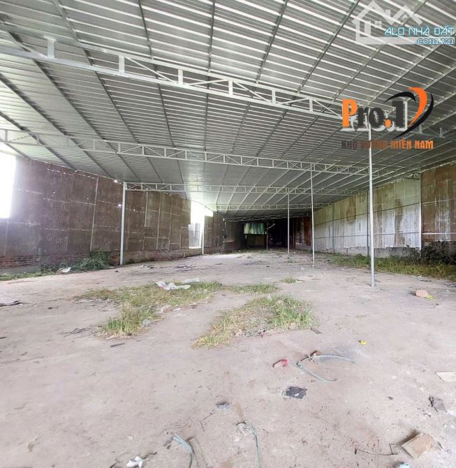 Cho thuê xưởng 2000m2 Bắc sơn. Trảng Bom. Đồng Nai - 2