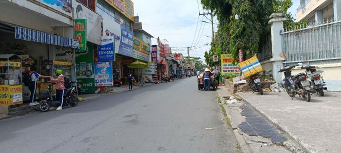 Bán lô đất gần 6500m2 góc 3 mặt tiền gần Amata, Long Bình, Biên Hòa, giá 115 tỷ. - 2