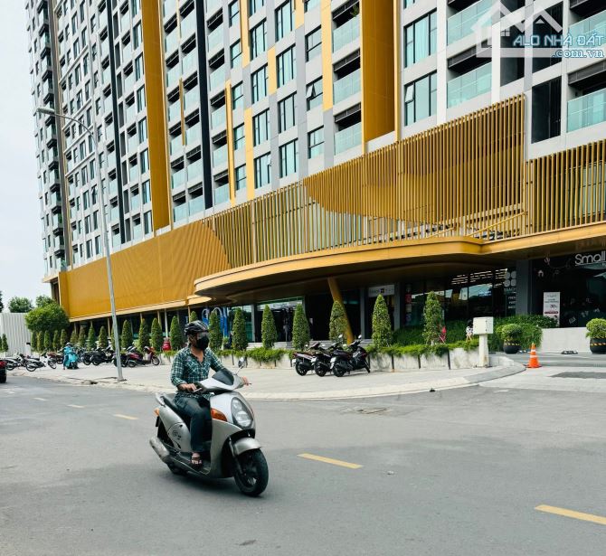 MẶT TIỀN HỤT 136,8M2 ( NGANG ~5M ) KHU DÂN CƯ CAO TẦNG ĐỒNG BỘ P3Q4 XUNG QUANH DÂN TRÍ CAO - 2