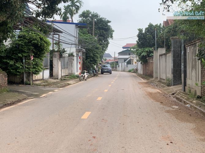 Bán Đất -Xã Minh Trí -( Sóc Sơn)-201M2-2,6TY -Ngõ Nông Rộng Thoáng - OTO Tải vào Tận Đất. - 1