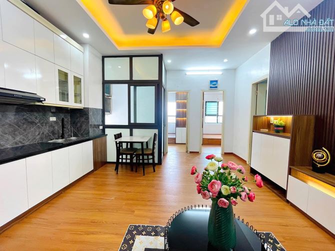 CHỈ 3 TỶ NHỈNH CÓ NGAY CĂN HỘ CHUNG CƯ NGUYỄN XIỂN 55m 2 NGỦ 2VS - NỘI THẤT HIỆN ĐẠI - 2