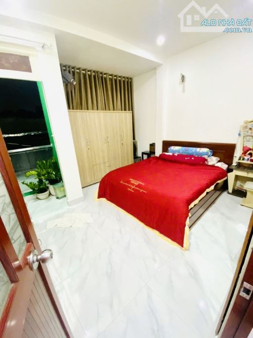 Nhà hẻm 769 Phạm Thế hiển ngang 4m, gần siêu thị AEON Quận 8. Giá 2.8 Tỷ - 2