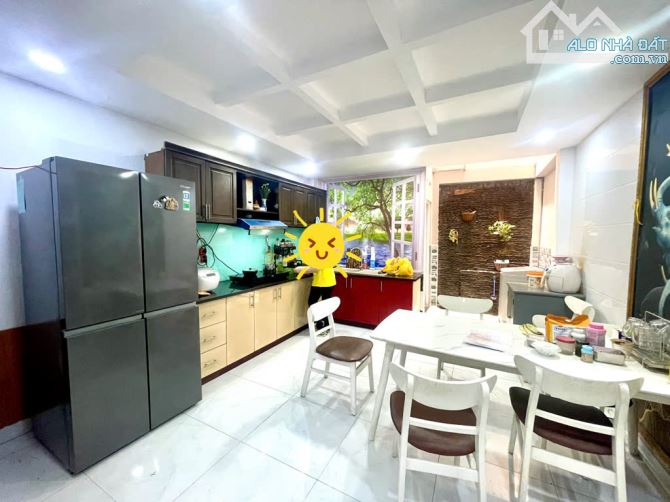 Giám giá bán nhanh Hẻm 6m Nguyễn Thị Đặng – QUẬN 12– 3 TẦNG  - 65M2 – CHỈ 4,65 TỶ - 2