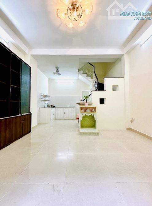 Hiếm, nhà 4 tầng - HXH Tô Hiến Thành, Quận 10 – 4.1m nở hậu, 2PN, giá tốt 6.6 tỷ - 2