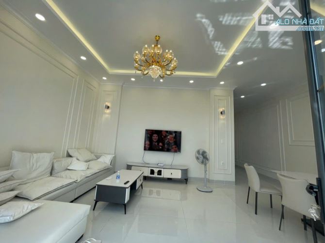 Biệt thự đẹp xã Bình Mỹ , Củ Chi dt 245m2 1 lầu 4pn 5wc giá 12,8 tỷ - 2