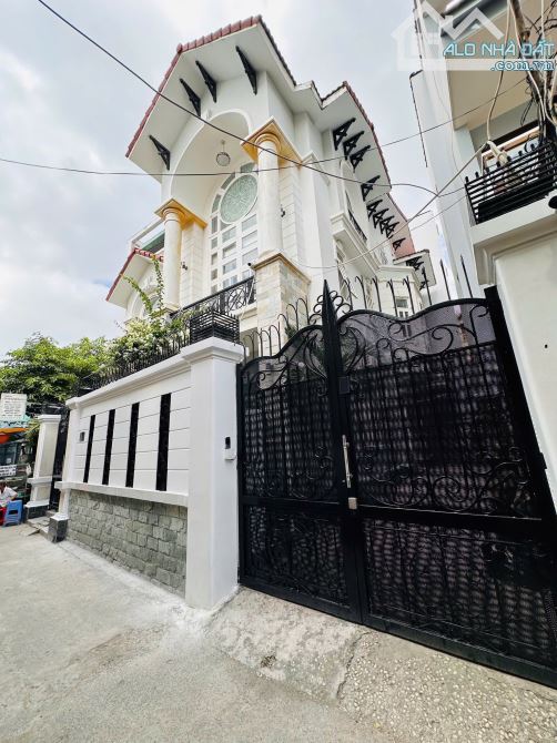 Villa khu nội bộ Lê Quang Định 258m2, 16x17m, 3 tầng, 28 tỷ - 2