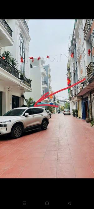 Bán lô đất ngõ 739 Nguyễn Văn Linh - DT 70m - Mt 4,17m hướng Đông Nam giá 52 triệu/m - 2
