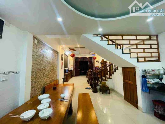 💥 NHÀ 3 TẦNG M.T BÙI XƯƠNG TRẠCH – C.Ẩ.M L.Ệ – 125M² – TẶNG NỘI THẤT – CHỈ 7,2 T.Ỷ - 2