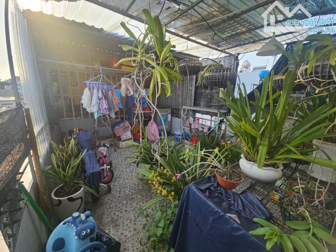 Nhà Hẻm Tân Hoà Đông - 3,8x12M - 4,2 Tỷ - Gần Chợ Phú Lâm - 2