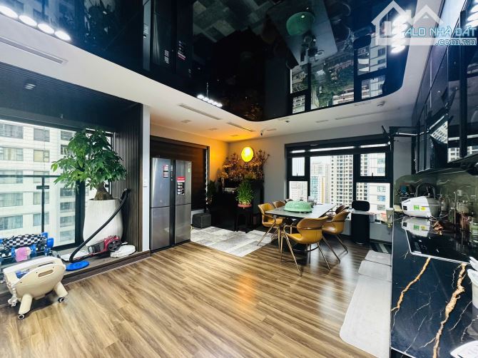 CĂN GÓC CHUNG CƯ CAO CẤP IMPERIA GARDEN NGUYỄN HUY TƯỞNG 150m 14.9 TỶ FULL NỘI THẤT - 2